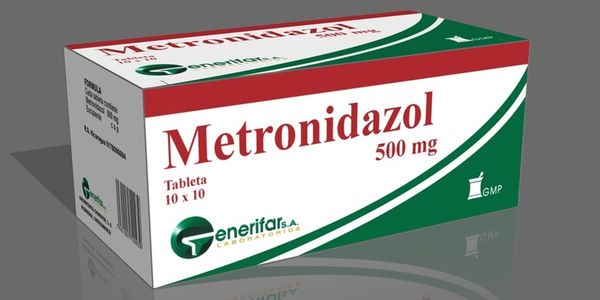 Метронидазол против паразитов