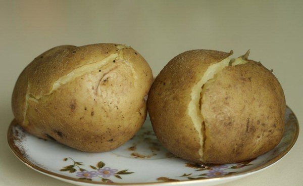 Питание картофель в мундире
