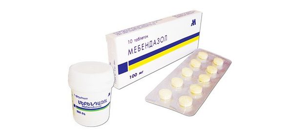 Мебендазол