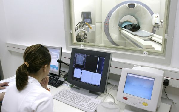 Процедура МРТ для выявления паразитов