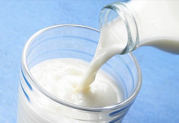 Молоко с чесноком против паразитов
