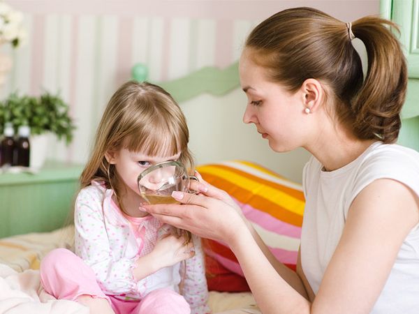 Лечение детей гомеопатией