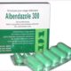 Альбендазол – препарат выбора при глистных инвазиях